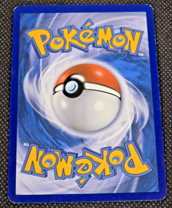 Pokemon Card Double Crisis - Team Aqua's Mightyena 18/34 Reverse Holo LP -- L34 - Image 3