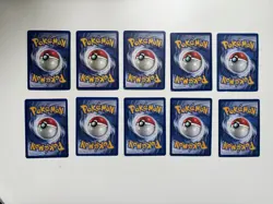 Pikachu, Mewtwo, Dragonite Black Star Promo / WB bundle Pokemon Card WOTC x10 - Image 4