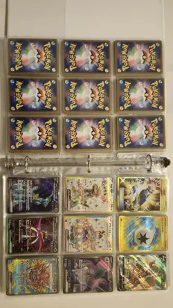 Pokemon Card Binder Japan Exclusive Pokemon Center Coro Coro Promo 189 Cards - Image 5
