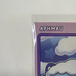 Aphmau Fruit Blox Season 2 Sheep Pierce Cat APHS208 EX Card Meemeows Snacks - Image 2