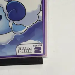 Aphmau Fruit Blox Season 2 Sheep Pierce Cat APHS208 EX Card Meemeows Snacks - Image 4