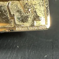 LPokemon 23K Gold Plated Pikachu Trading Card 1999 Burger King Limited Edition - Image 3