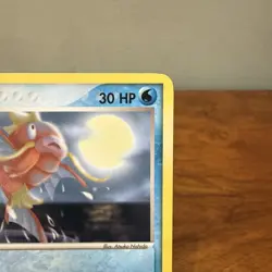 Magikarp 67/112 Pokemon card EX FireRed LeafGreen Rarity Symbol Error NM - Image 3