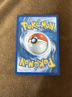 VICTINI LP Pokemon Card BW82 Shiny Holo 2011 TCG CCG PROMO - Image 2