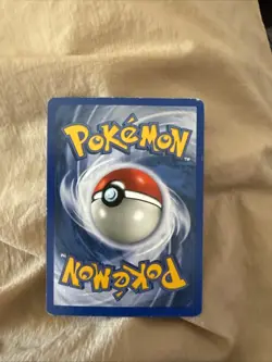 Marill 29 Black Star Promo Promo Regular Pokemon Card Vintage WOTC - Image 2