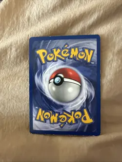 Electabuzz 2 Black Star Movie Promo WOTC 1999 Pokemon Card Gold Stamp - Image 2