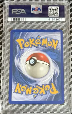 2002 Pokemon Expedition #14 Golem Holo PSA 9 Card MINT Trusted Seller Free Ship! - Image 2