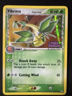Vintage Reverse Holo Pokemon Card Lot - Image 3