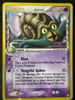 Vintage Reverse Holo Pokemon Card Lot - Image 5