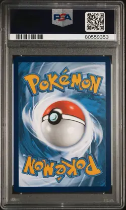 2023 Pokemon Obsidian Flames # 211 Tyanitar EX Ultra Rare PSA 10 Card! GEM MINT! - Image 2
