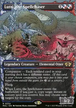 Lutri, the Spellchaser - Non-Foil - Multiverse Legends - 52 | MTG Card - Image 3