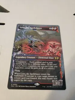 Lutri, the Spellchaser March of the Machine: Multiverse Legends Regular - Image 1