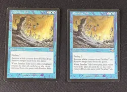 2x Parallax Tide Nemesis MP MTG - Image 1