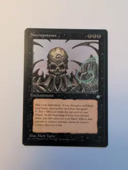 Necropotence Ice Age Regular - Image 1