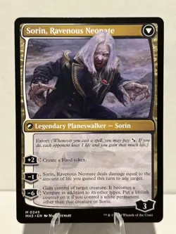 Sorin of House Markov 245 M Modern Horizons 3 NM MTG - Image 2