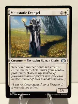 Metastatic Evangel 35 U Modern Horizons 3 NM MTG - Image 1