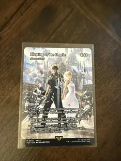 Blessing of the Oracle - Akroma's Will (Showcase) Final Fantasy: Through the... - Image 1