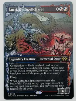 MTG Lutri, the Spellchaser March of the Machine: Multiverse Legends Regular - Image 1