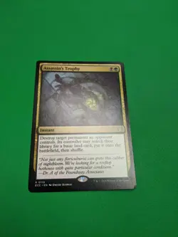 Assassin's Trophy Commander: Lorwyn Eclipsed Regular - Image 1