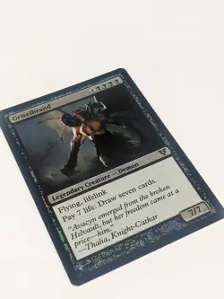 MTG Griselbrand - Foil - Avacyn Restored - Image 3