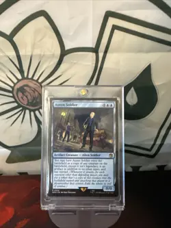 Auton Soldier Universes Beyond: Doctor Who Regular - Image 1