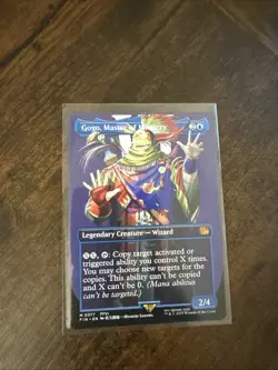 Gogo, Master of Mimicry (Borderless) Final Fantasy Regular - Image 1