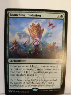 Branching Evolution Modern Horizons 3 Regular - Image 1