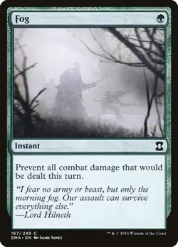 Fog 167 MTG NM - Eternal Masters - Image 1