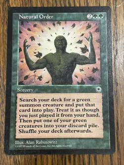 Natural Order Portal Regular - Image 1