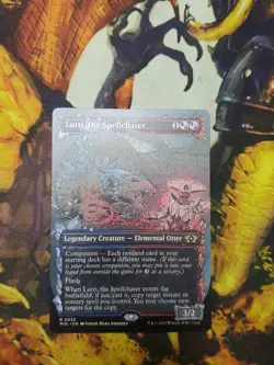 Lutri, the Spellchaser - MTG - MUL - Rare - 0052 - Regular - Image 1