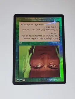 Biorhythm Onslaught Foil - Image 2
