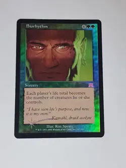 Biorhythm Onslaught Foil - Image 3