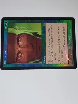 Biorhythm Onslaught Foil - Image 4