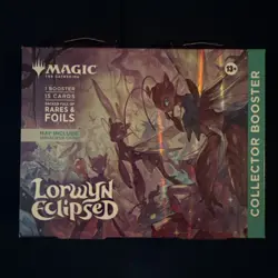 Magic the Gathering - Lorwyn Eclipsed Collector Booster SEALED Fast Shipping NEW - Image 3