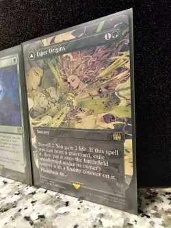 Final Fantasy MTG - Esper Origins Lot Rare Regular & Borderless (Near Mint) - Image 4