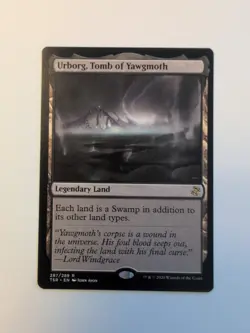 Urborg, Tomb of Yawgmoth Time Spiral Remastered Regular - Image 1