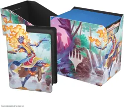 Gamegenic MTG Lorwyn Eclipsed Soft Dynacrate 100+ XL Ashling, Rekindled/Ashling - Image 3
