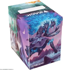 Gamegenic MTG Lorwyn Eclipsed Soft Dynacrate 100+ XL Ashling, Rekindled/Ashling - Image 4