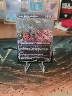 MTG Lutri, the Spellchaser (52/197) March of the Machine Multiverse Legends NM - Image 1