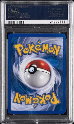 2005 POKEMON EX EMERALD #6 KYOGRE-HOLO PSA 9 - Image 2