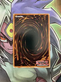 BLHR-EN056 Dark Sacrifice Secret Rare 1st Edition NM Yugioh Card - Image 2