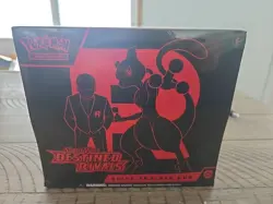Pokemon TCG - Destined Rivals ETB Elite Trainer Box - Brand New / Factory Sealed - Image 1