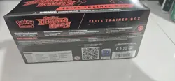 Pokemon TCG Destined Rivals ETB Elite Trainer Box Brand New Sealed - Image 5