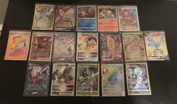 Pokemon Astral Radiance 17 Card Lot 🔥All NM With 4 Secret Rares - Image 1