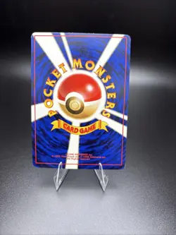 Pokemon TCG Holo Magneton No. 082 Japanese Pocket Monster Fossil Set MP - Image 2