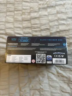 Pokemon TCG Mega Evolution Phantasmal Flames Elite Trainer Box ETB Sealed - Image 3