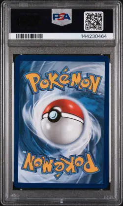 2025 Pokemon Phantasmal Flames PFL Meowth Illustration Rare #106/094 MINT PSA 9 - Image 2