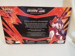Pokemon TCG Single Strike Urshifu VMAX Premium Collection Box Red BRAND NEW 2021 820650838934 - Image 2