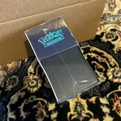 Pokemon TCG: Phantasmal Flames Pokemon Center ETB FACTORY SEALED - Image 3