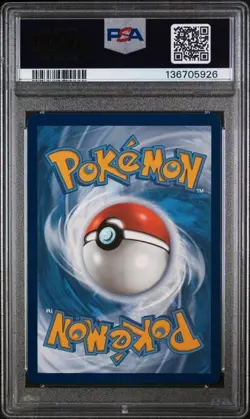 2025 POKEMON PFL EN-PHANTASMAL FLAMES #056 MEGA GENGAR EX PSA 10 - Image 2